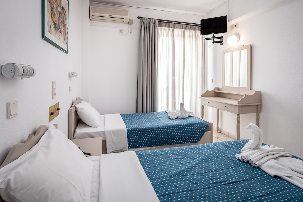 Angela — Hotel rooms in Kos Town, South Aegean