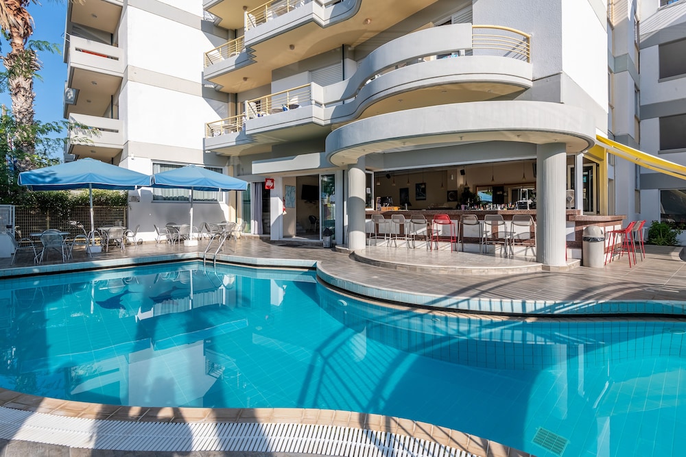Angela — Swimming pool in Kos Town, South Aegean