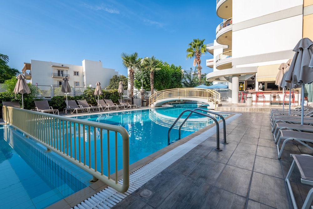 Angela — Swimming pool in Kos Town, South Aegean