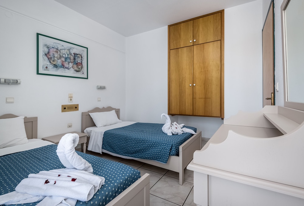 Angela — Hotel rooms in Kos Town, South Aegean