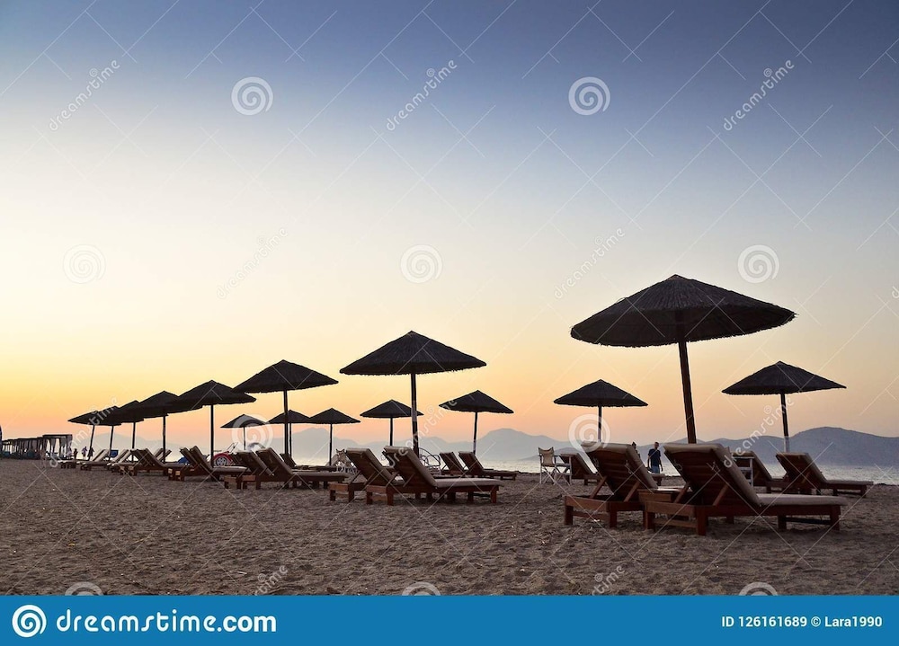 Angela — Beach in Kos Town, South Aegean