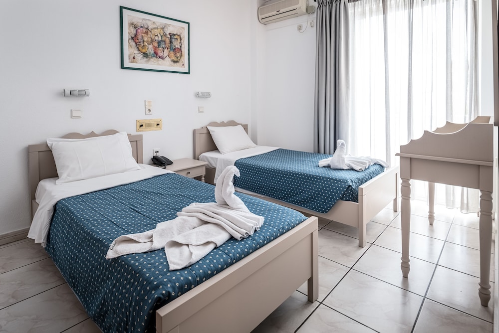 Angela — Hotel rooms in Kos Town, South Aegean