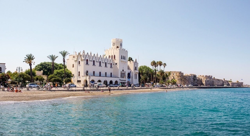 Angela — Attractions in the area in Kos Town, South Aegean