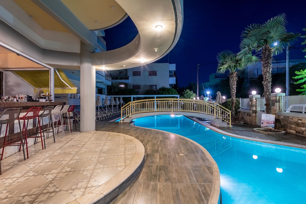 Angela — Swimming pool in Kos Town, South Aegean