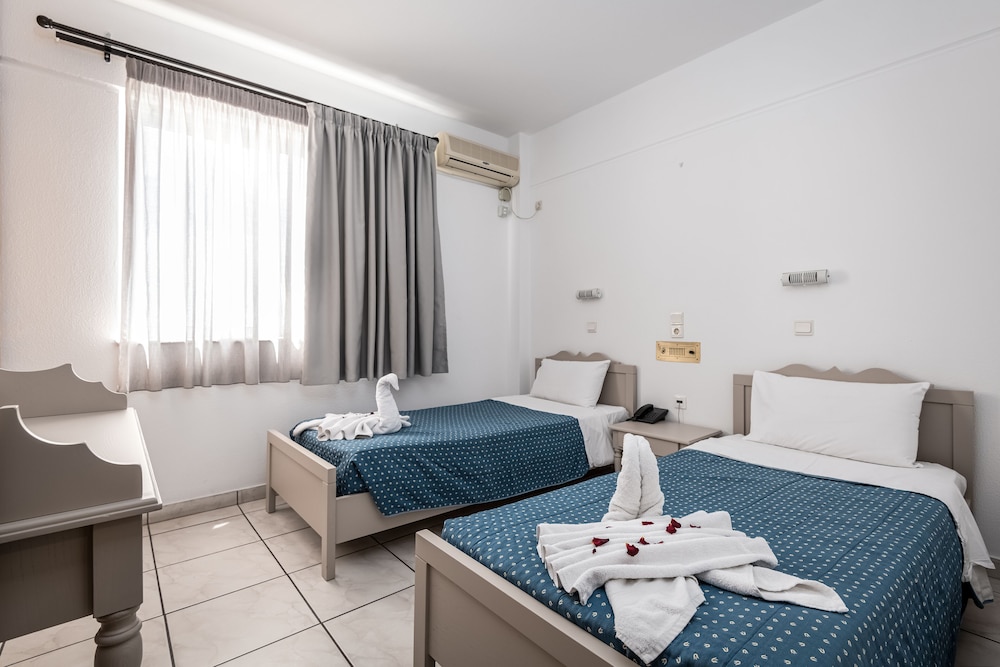 Angela — Hotel rooms in Kos Town, South Aegean