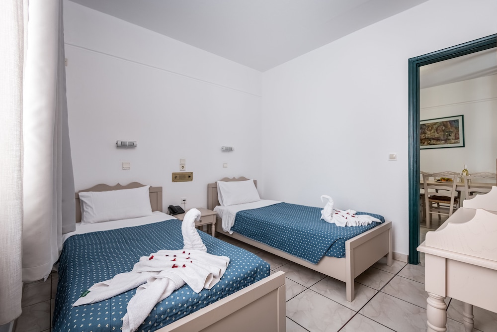 Angela — Hotel rooms in Kos Town, South Aegean