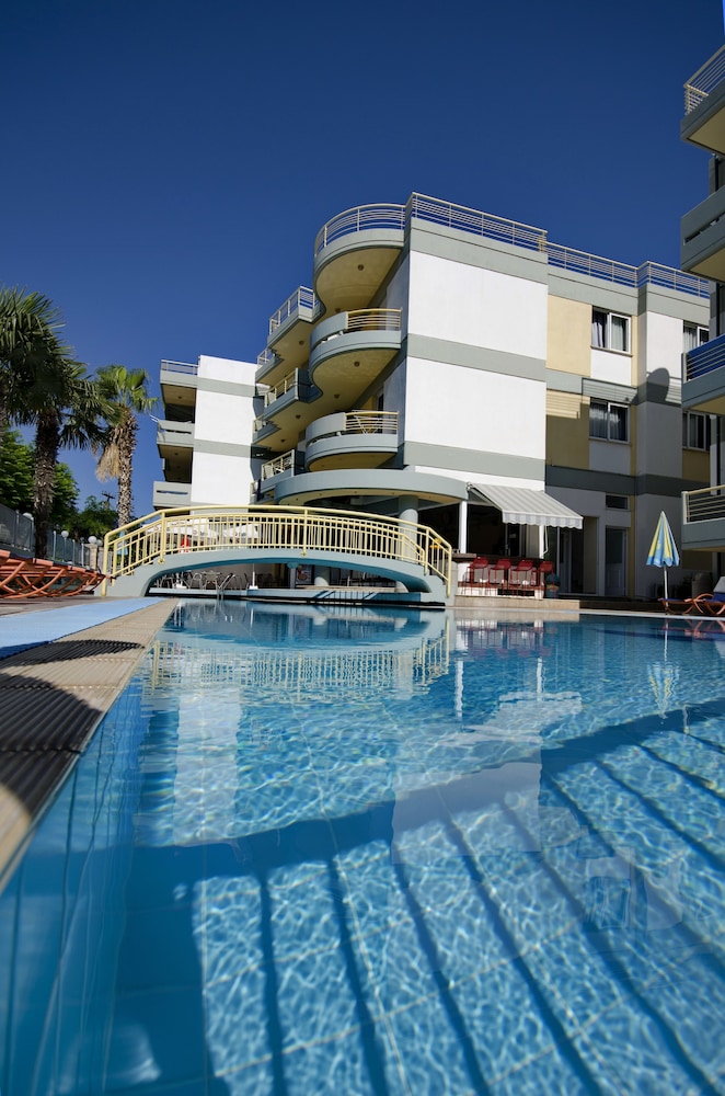 Angela — Swimming pool in Kos Town, South Aegean