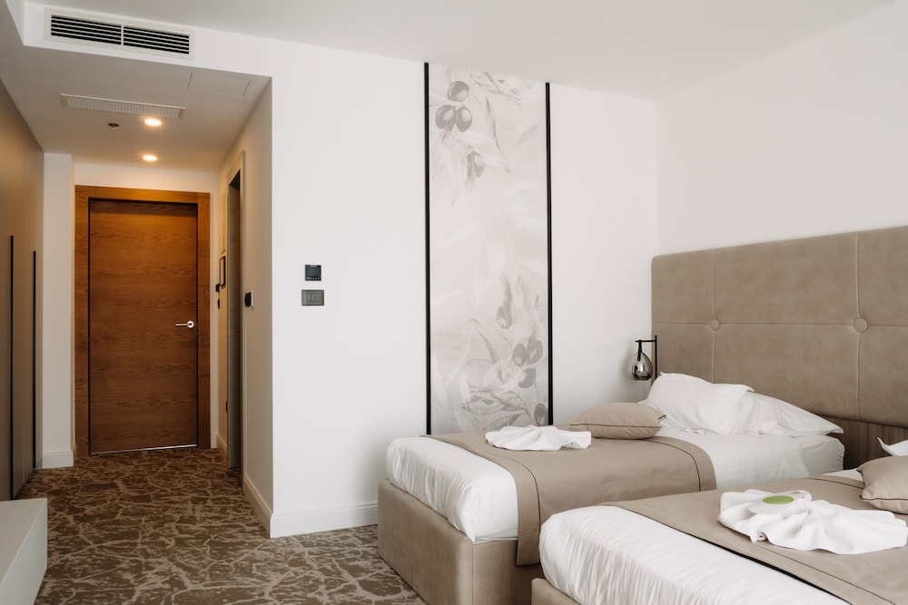 Hotel Olivier — Hotel rooms in Split, Split-Dalmatia