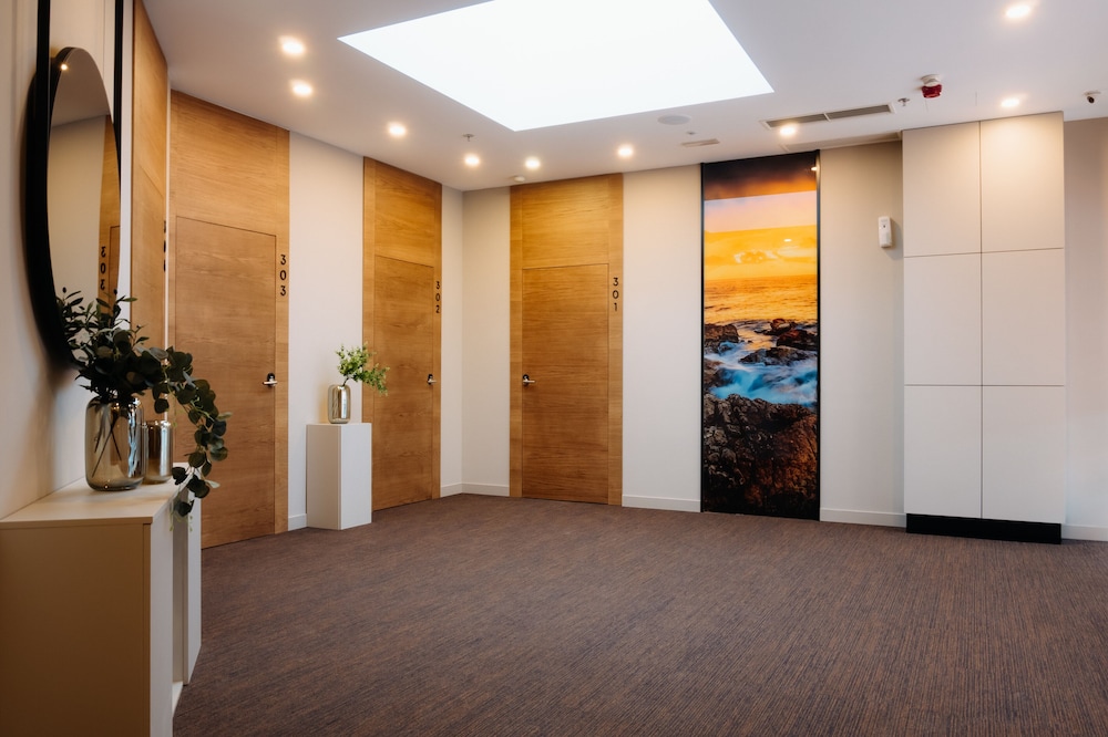 Hotel Olivier — Hotel building in Split, Split-Dalmatia