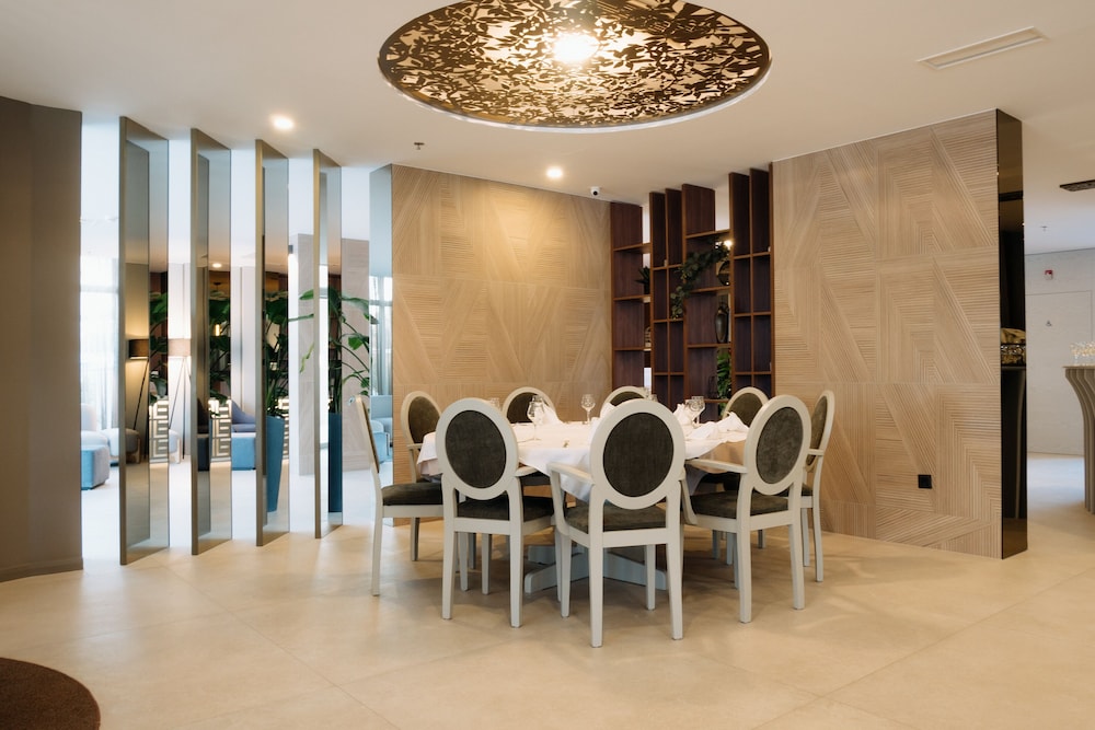 Hotel Olivier — Restaurant & bars in Split, Split-Dalmatia