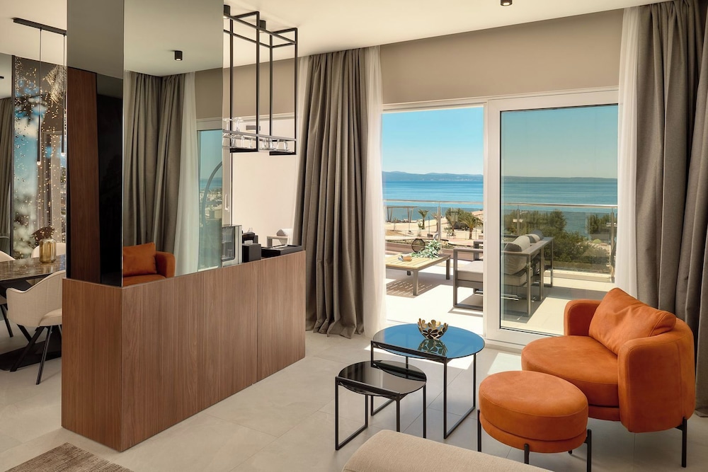 Hotel Olivier — Hotel rooms in Split, Split-Dalmatia