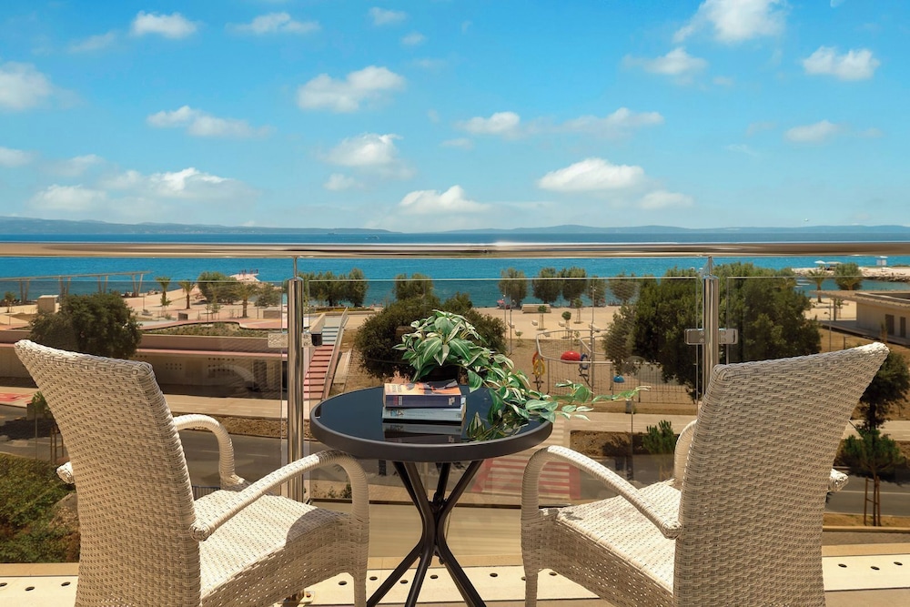 Hotel Olivier — Beach in Split, Split-Dalmatia