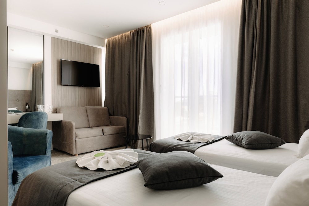 Hotel Olivier — Hotel rooms in Split, Split-Dalmatia