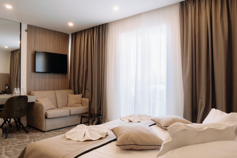 Hotel Olivier — Hotel rooms in Split, Split-Dalmatia