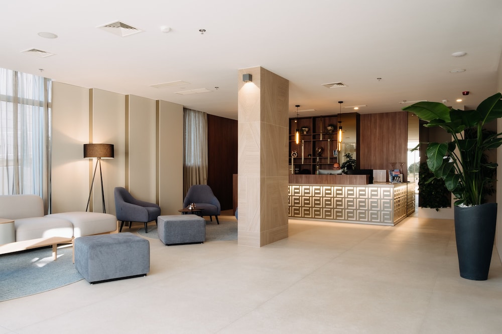 Hotel Olivier — Hotel building in Split, Split-Dalmatia