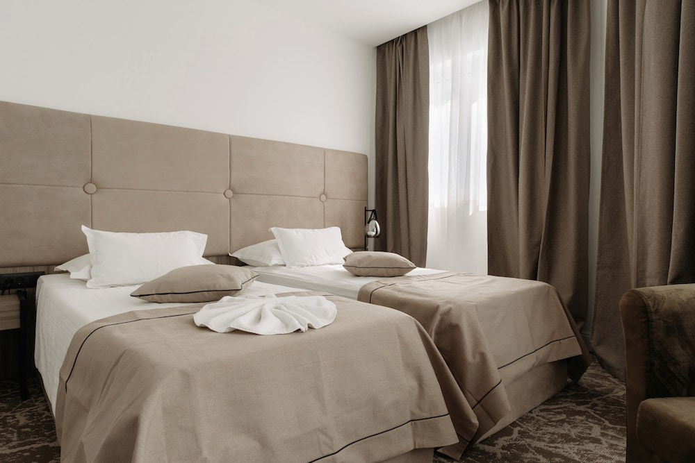 Hotel Olivier — Hotel rooms in Split, Split-Dalmatia