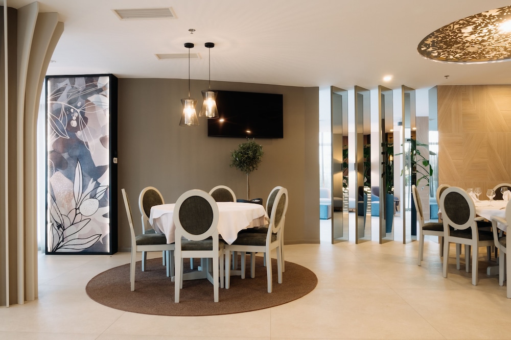 Hotel Olivier — Restaurant & bars in Split, Split-Dalmatia