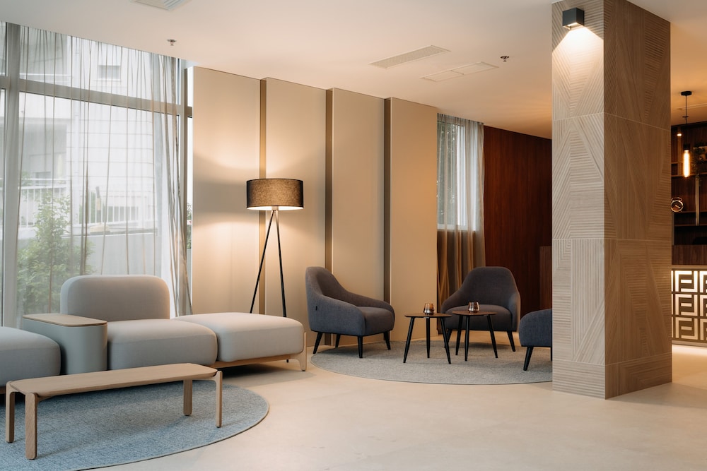 Hotel Olivier — Hotel building in Split, Split-Dalmatia