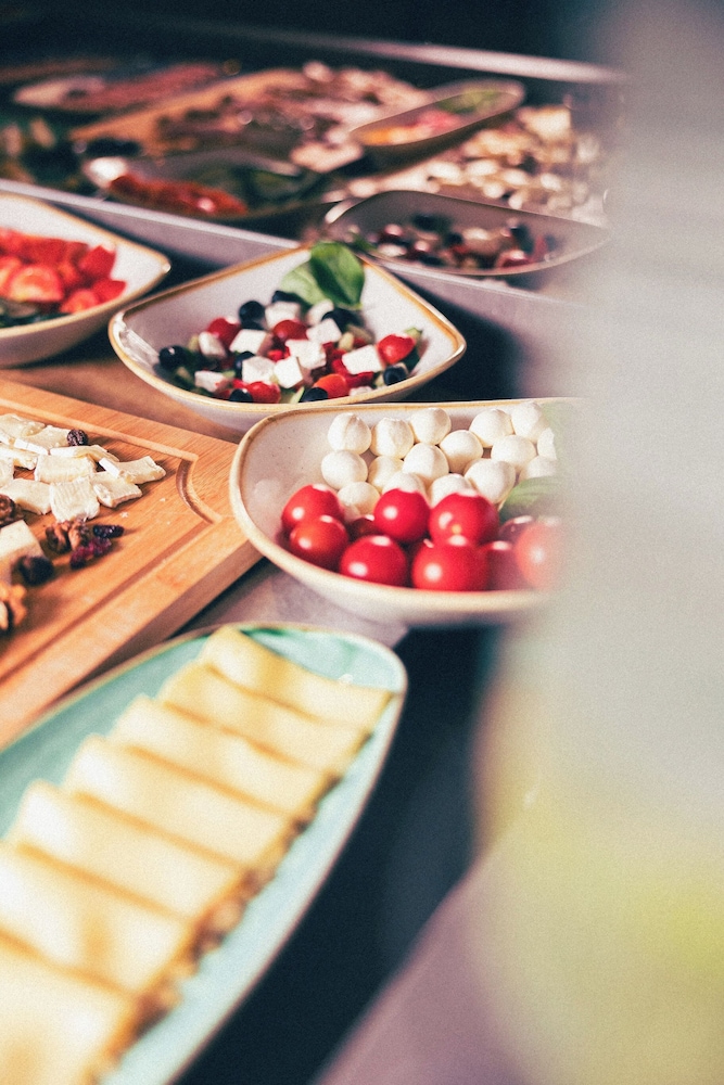 Hotel Olivier — Restaurant & bars in Split, Split-Dalmatia