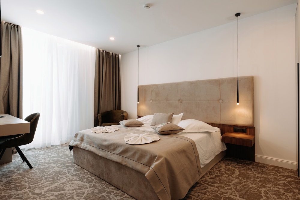 Hotel Olivier — Hotel rooms in Split, Split-Dalmatia