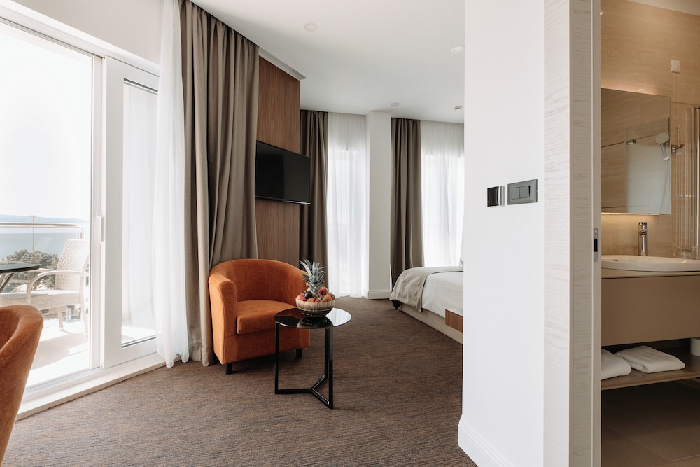 Hotel Olivier — Hotel rooms in Split, Split-Dalmatia