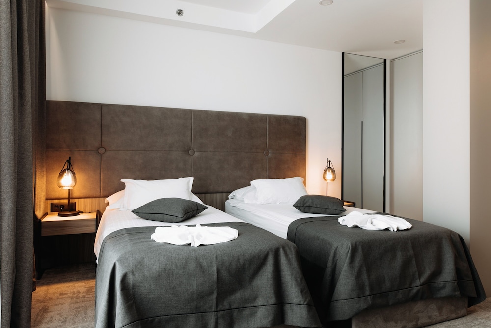 Hotel Olivier — Hotel rooms in Split, Split-Dalmatia