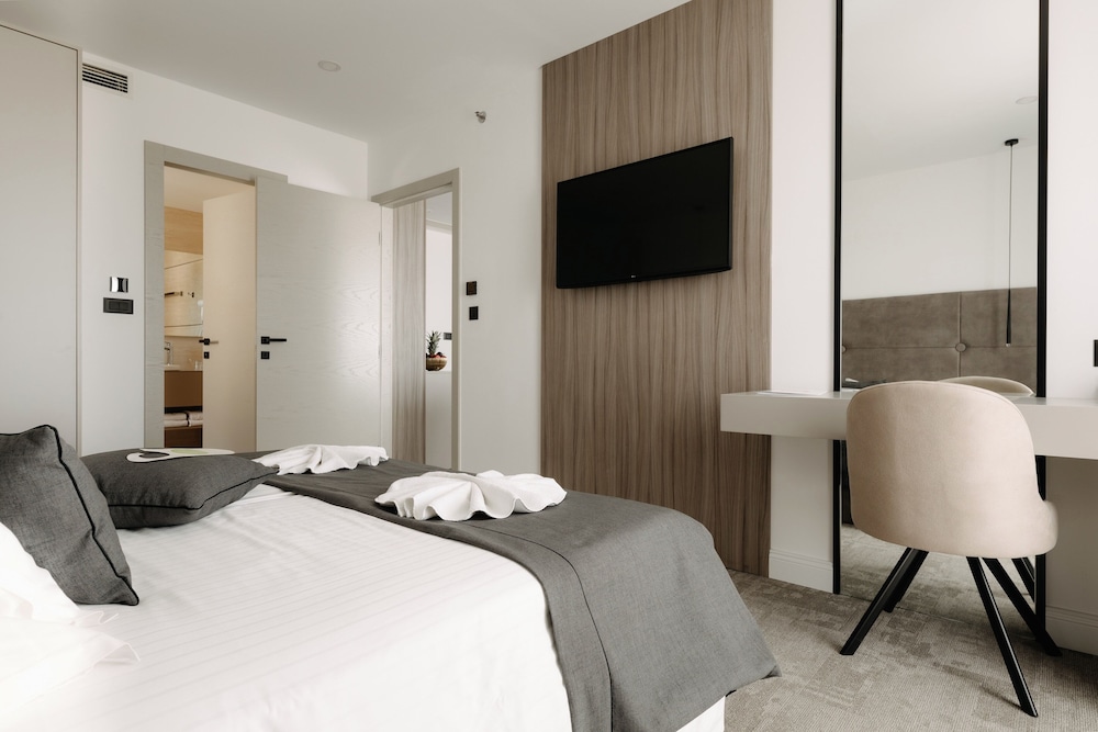 Hotel Olivier — Hotel rooms in Split, Split-Dalmatia