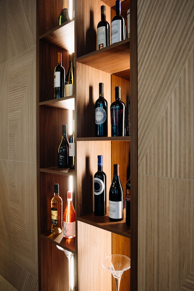 Hotel Olivier — Restaurant & bars in Split, Split-Dalmatia