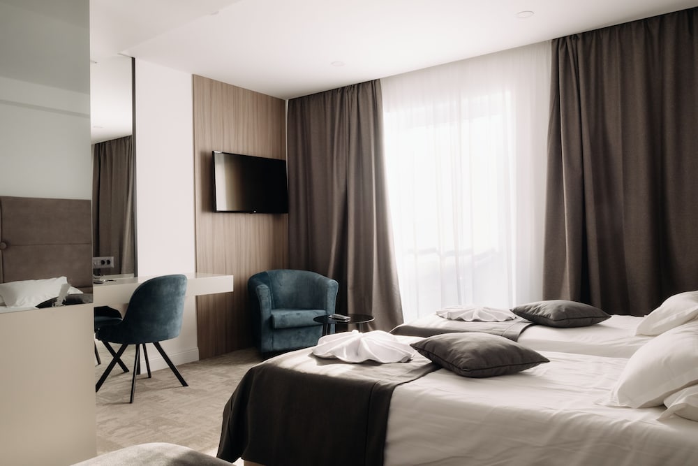 Hotel Olivier — Hotel rooms in Split, Split-Dalmatia