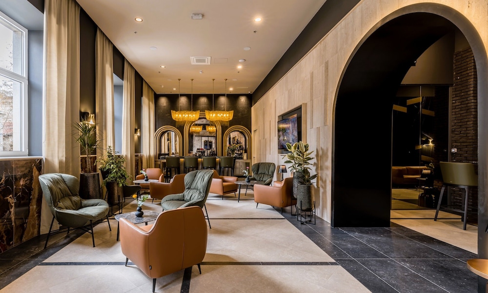 Cornaro Hotel — Restaurant & bars in Split, Split-Dalmatia