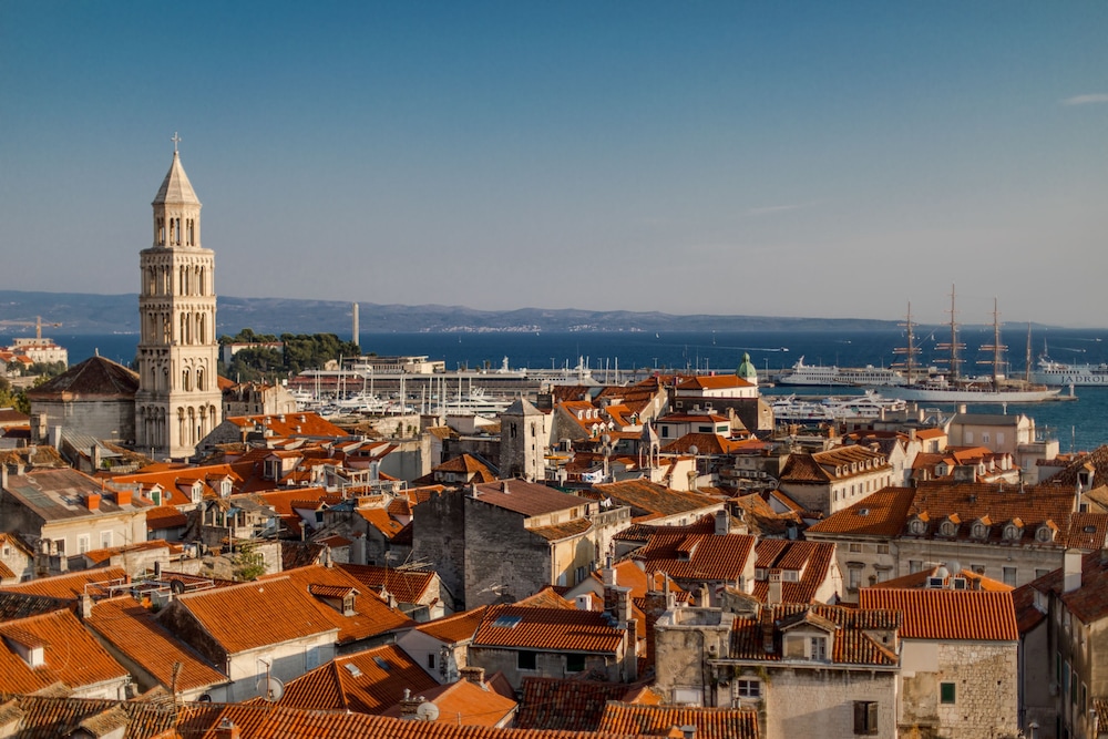 Cornaro Hotel — Attractions in the area in Split, Split-Dalmatia