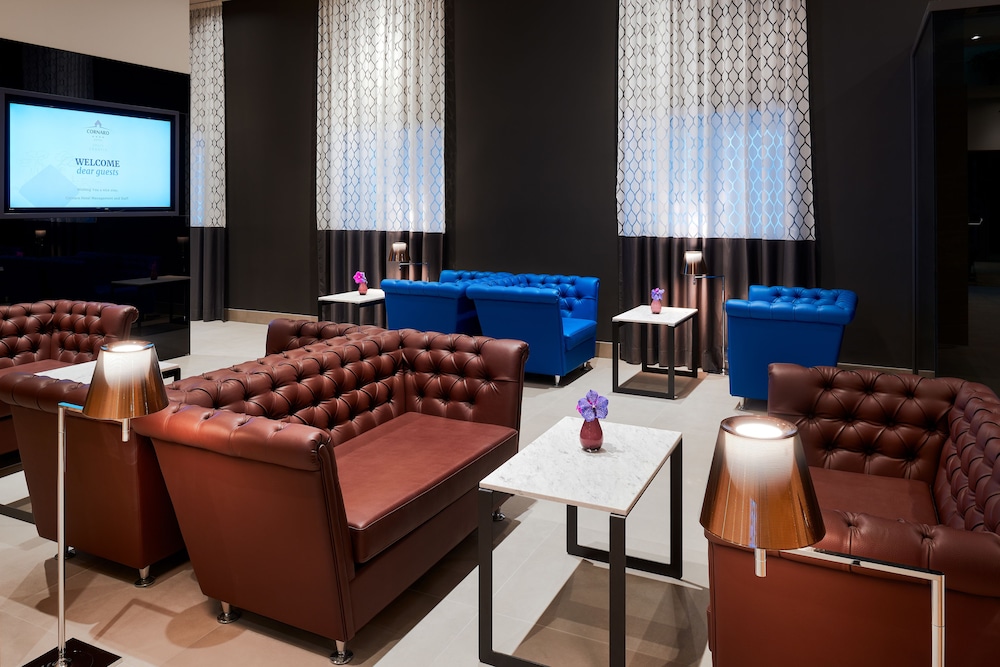 Cornaro Hotel — Restaurant & bars in Split, Split-Dalmatia
