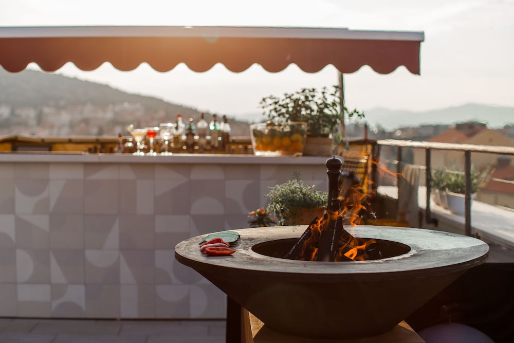 Cornaro Hotel — Restaurant & bars in Split, Split-Dalmatia