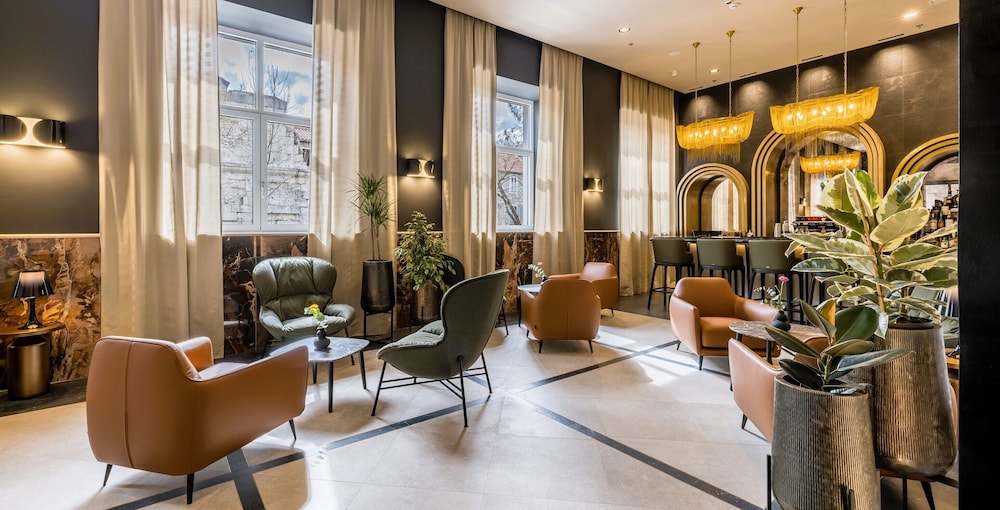 Cornaro Hotel — Restaurant & bars in Split, Split-Dalmatia