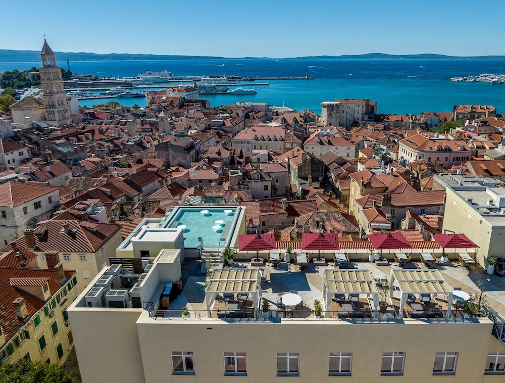 Cornaro Hotel — Attractions in the area in Split, Split-Dalmatia