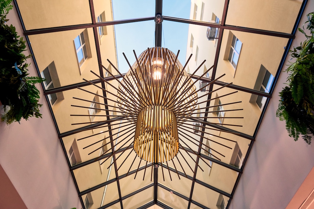 Cornaro Hotel — Hotel building in Split, Split-Dalmatia