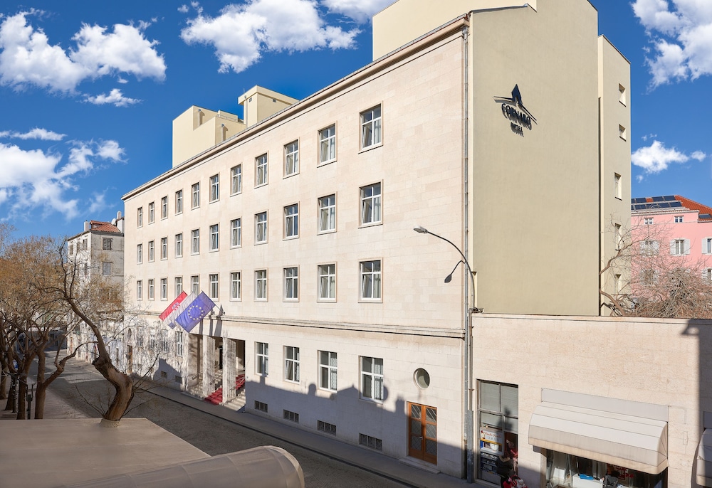 Cornaro Hotel — Hotel building in Split, Split-Dalmatia