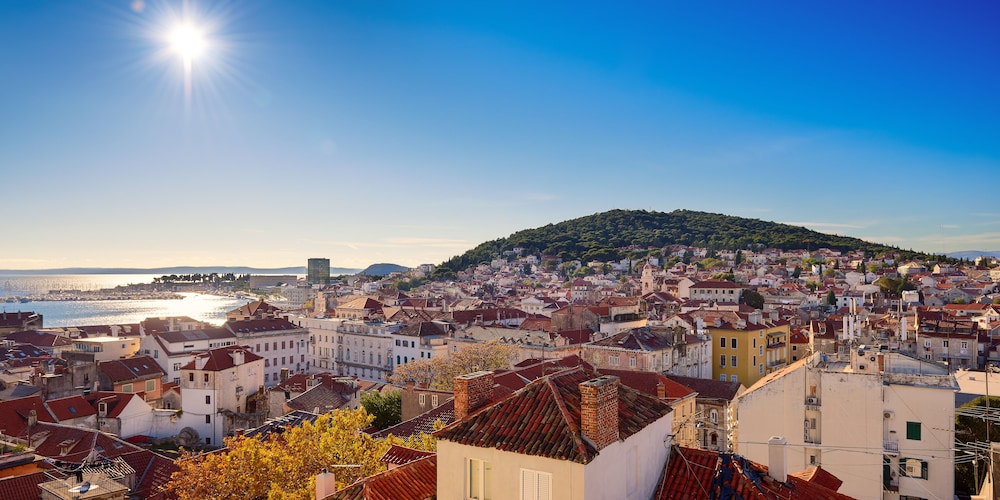 Cornaro Hotel — Attractions in the area in Split, Split-Dalmatia
