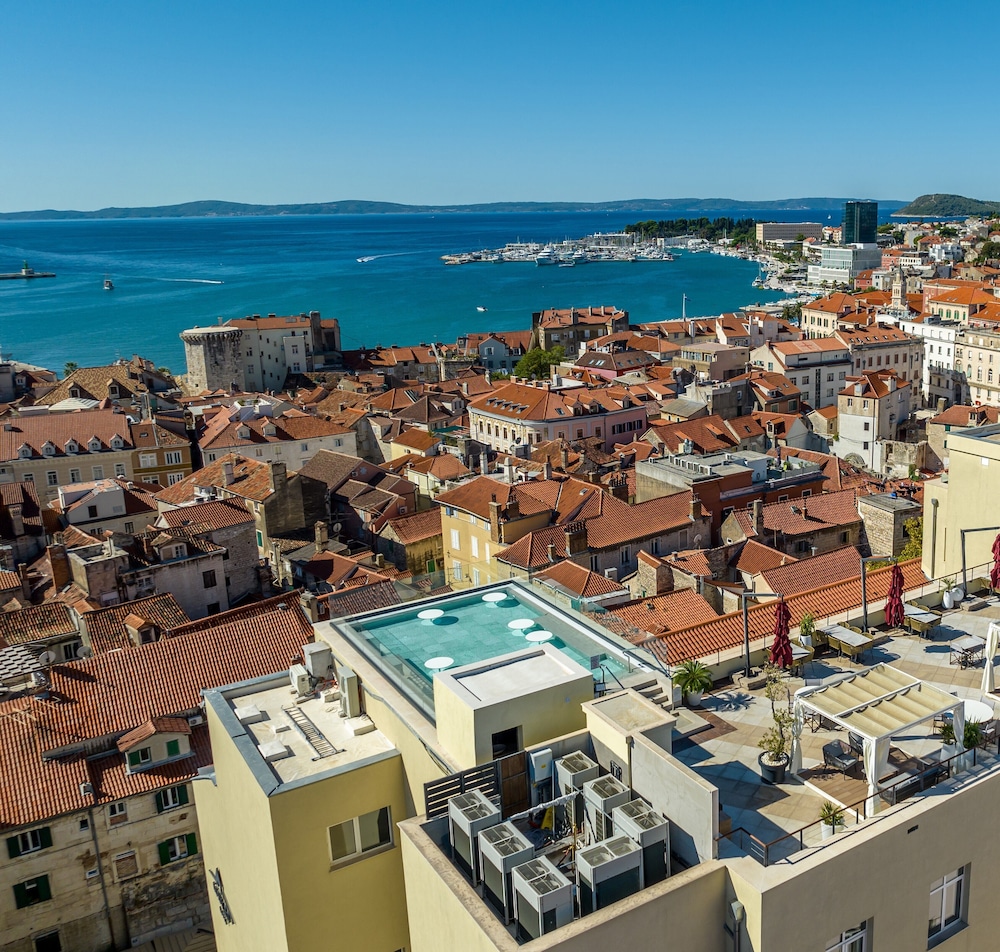Cornaro Hotel — Attractions in the area in Split, Split-Dalmatia