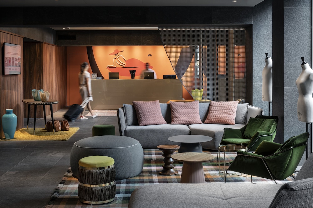 Hyatt Centric Milan Centrale — Hotel building in Milan, Lombardy