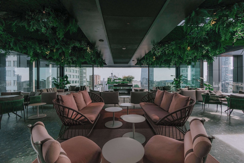 Hyatt Centric Milan Centrale - zdjęcie 4