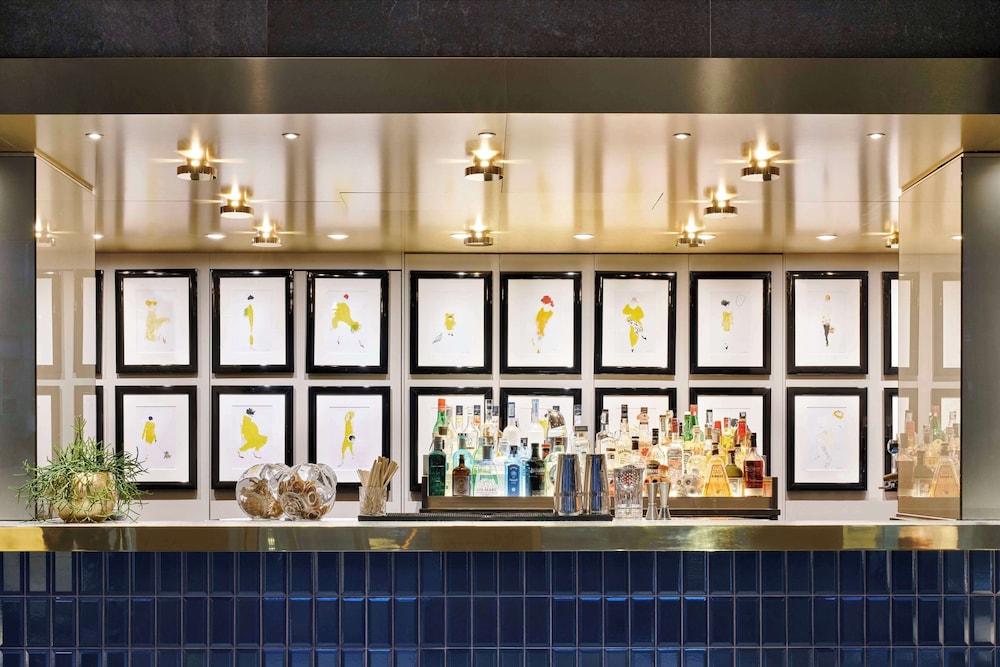 Hyatt Centric Milan Centrale — Restaurant & bars in Milan, Lombardy