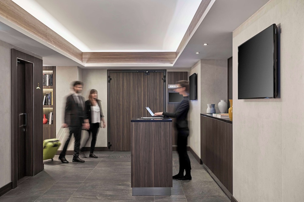 Hyatt Centric Milan Centrale — Hotel building in Milan, Lombardy