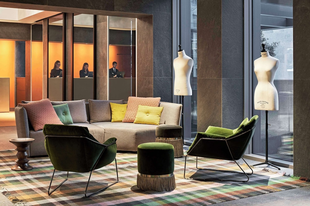 Hyatt Centric Milan Centrale — Hotel building in Milan, Lombardy