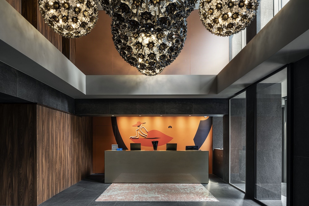 Hyatt Centric Milan Centrale — Hotel building in Milan, Lombardy