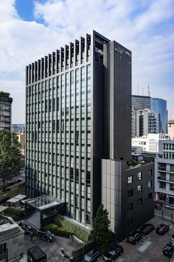 Hyatt Centric Milan Centrale - zdjęcie 2