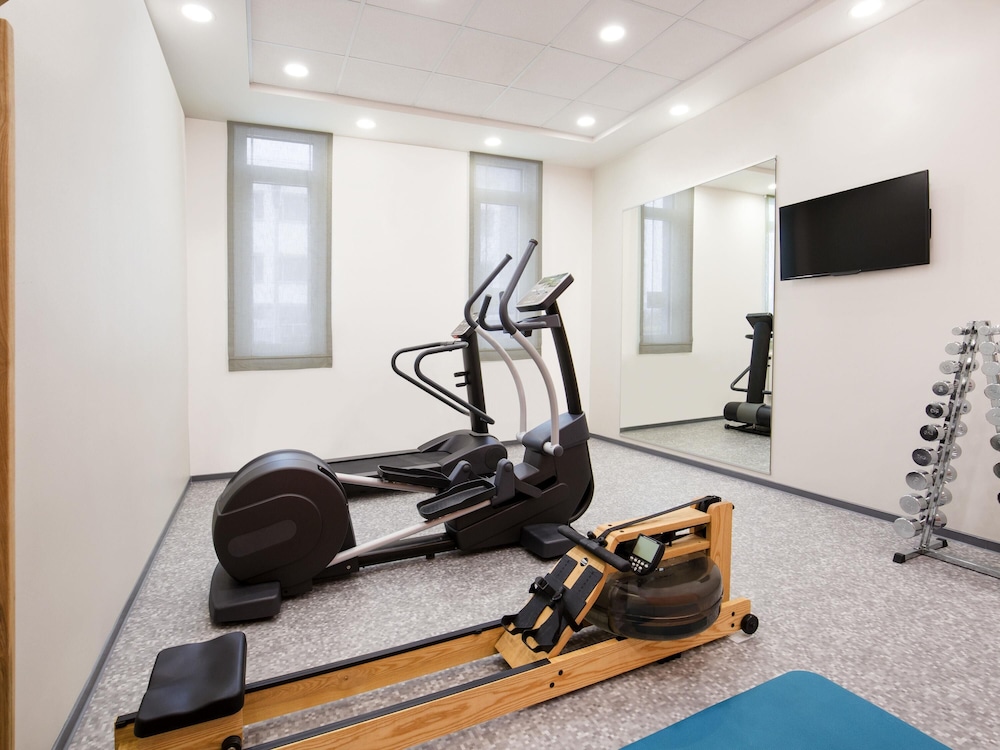 Aparthotel Adagio Access Muenchen City Olympiapark — Sports & recreation in Munich, Bavaria