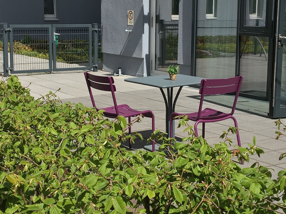 Aparthotel Adagio Access Muenchen City Olympiapark - zdjęcie 2