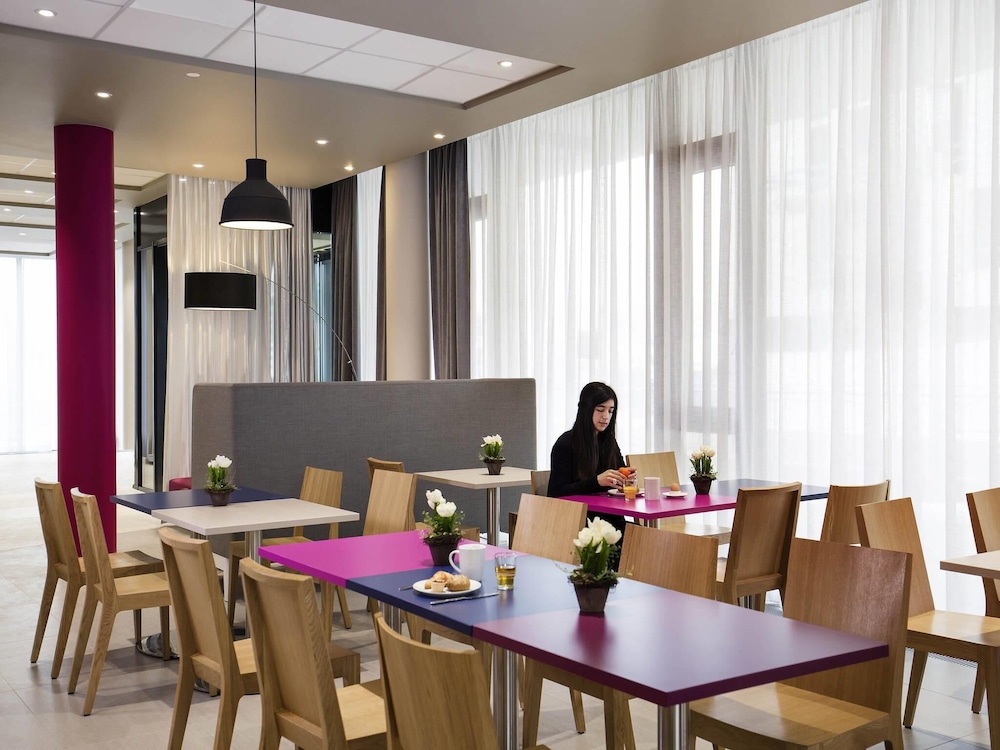 Aparthotel Adagio Access Muenchen City Olympiapark — Restaurant & bars in Munich, Bavaria