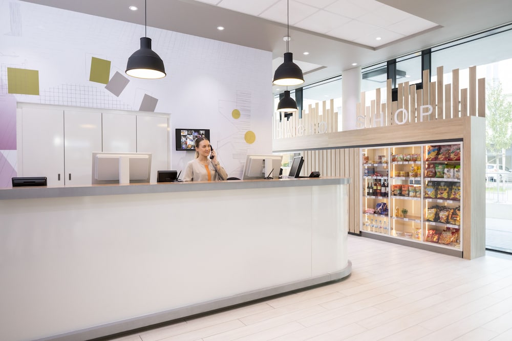 Aparthotel Adagio Access Muenchen City Olympiapark — Attractions for children in Munich, Bavaria